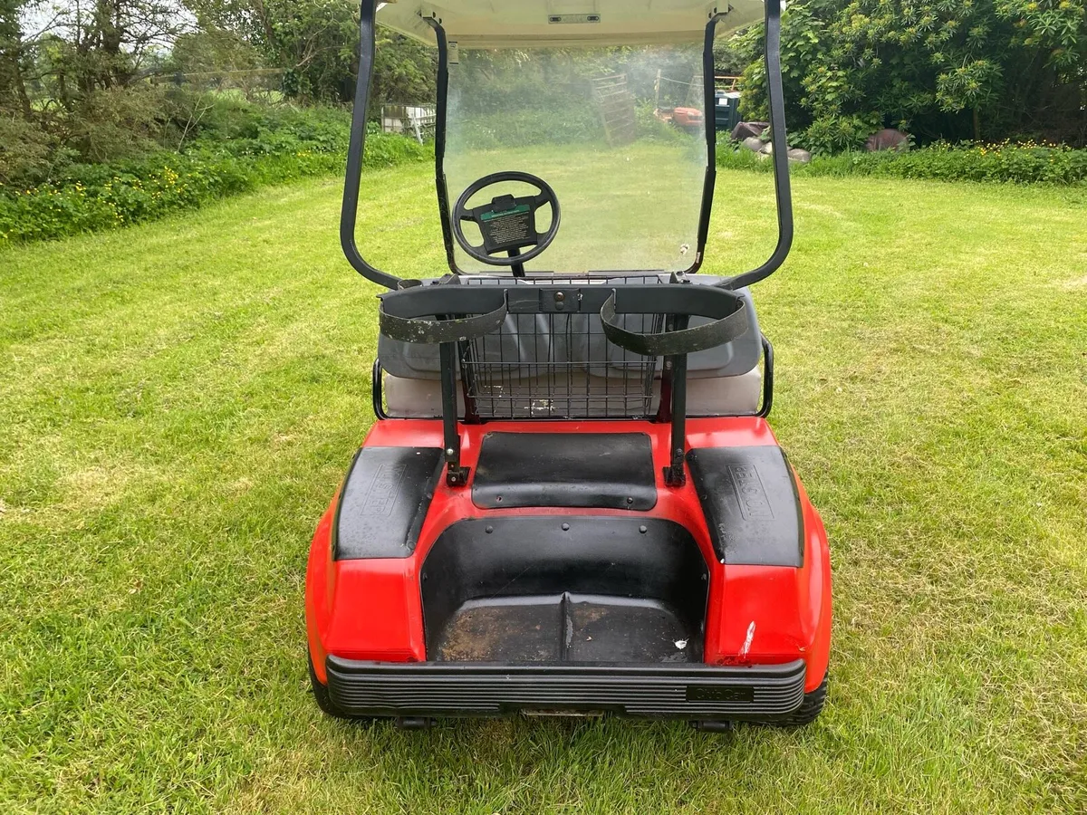 Golf buggy - Image 4