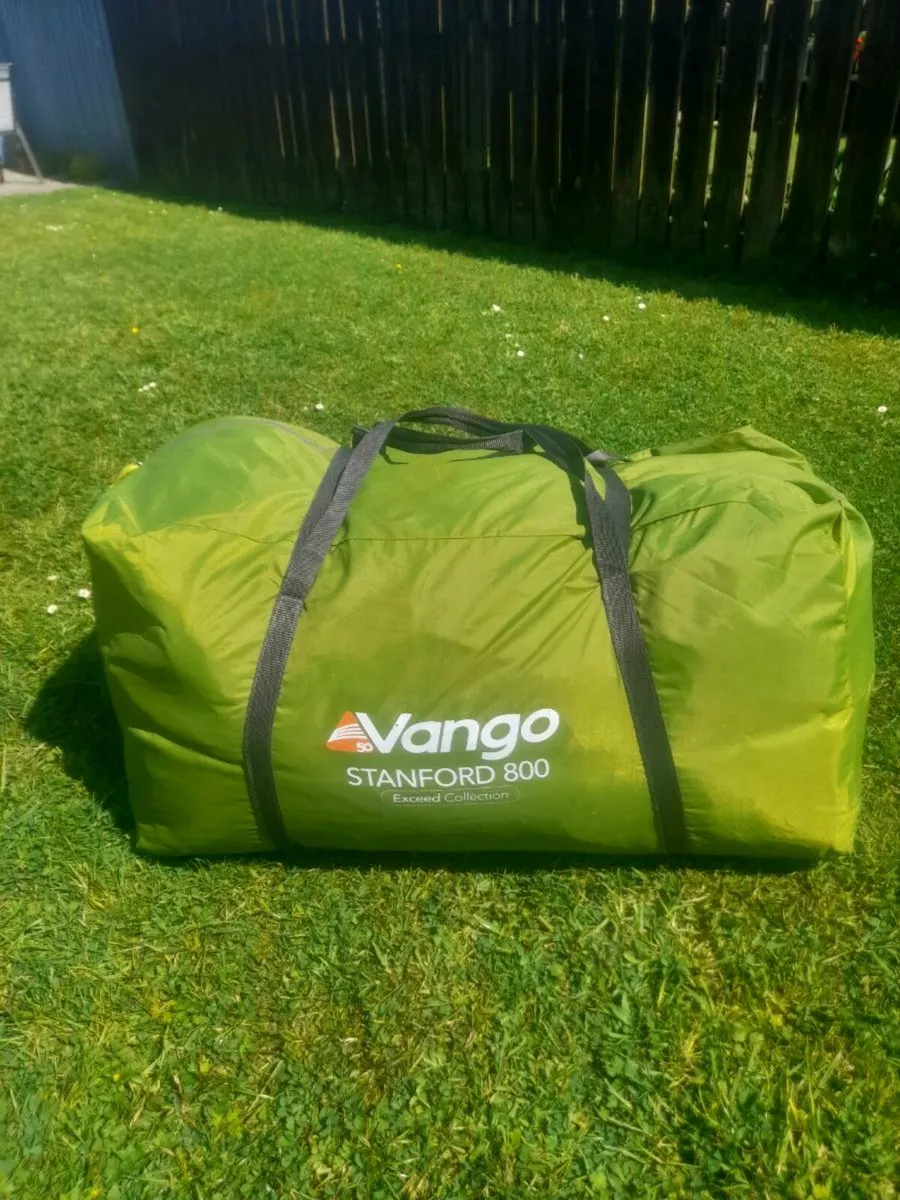 Vango Stanford 800XL - Image 2