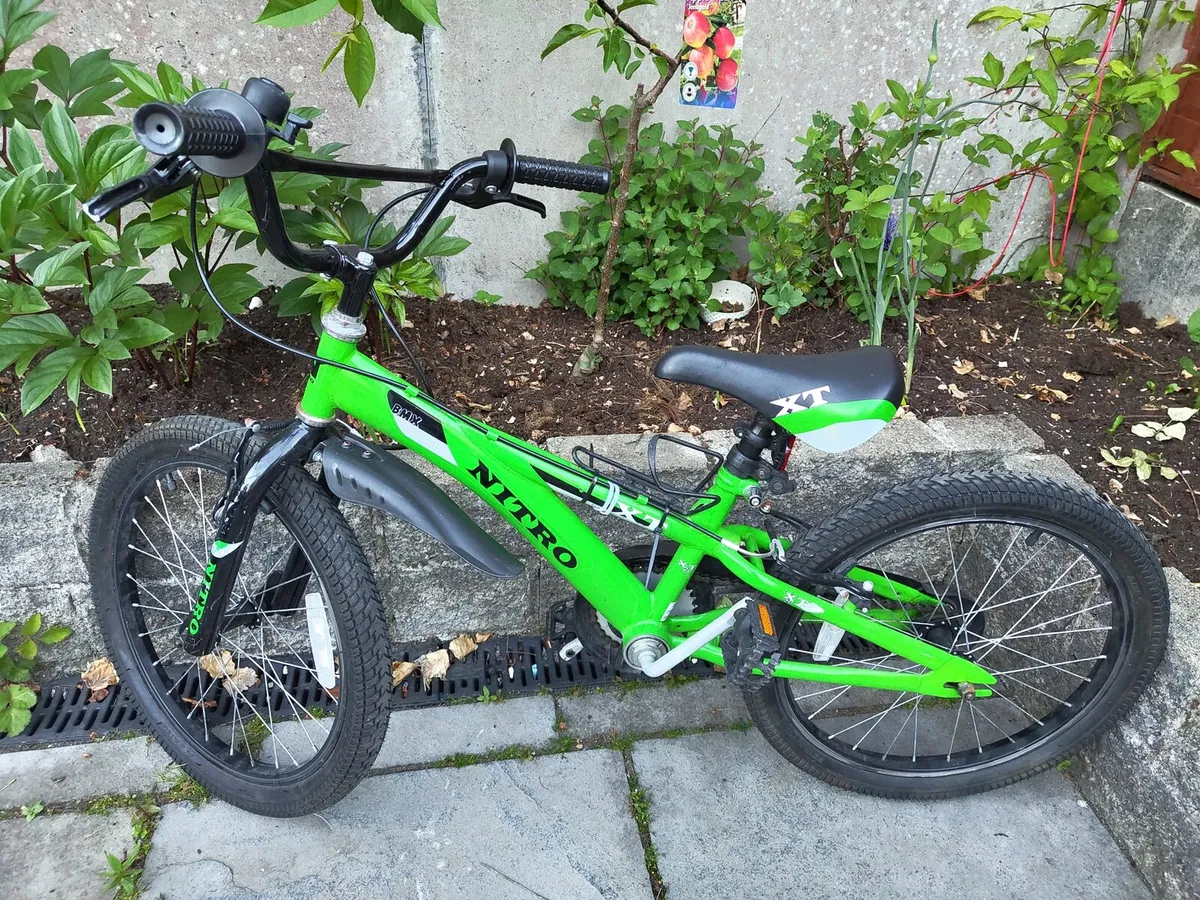Boys BMX Bike - 20inch - Image 3
