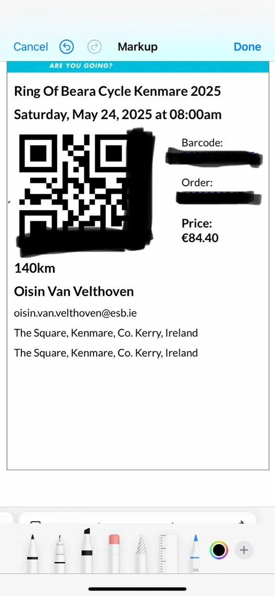 Tickets