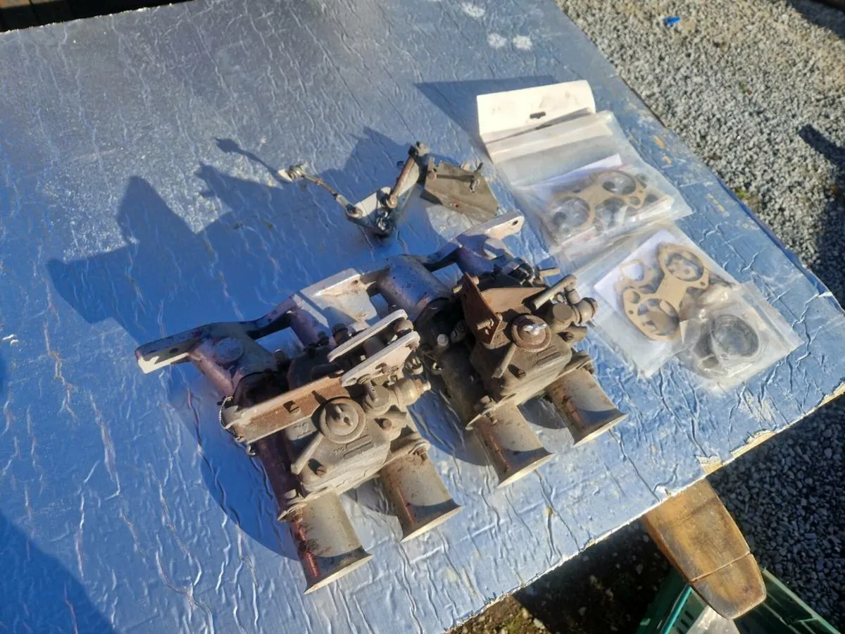 Mk2 escort parts - Image 1
