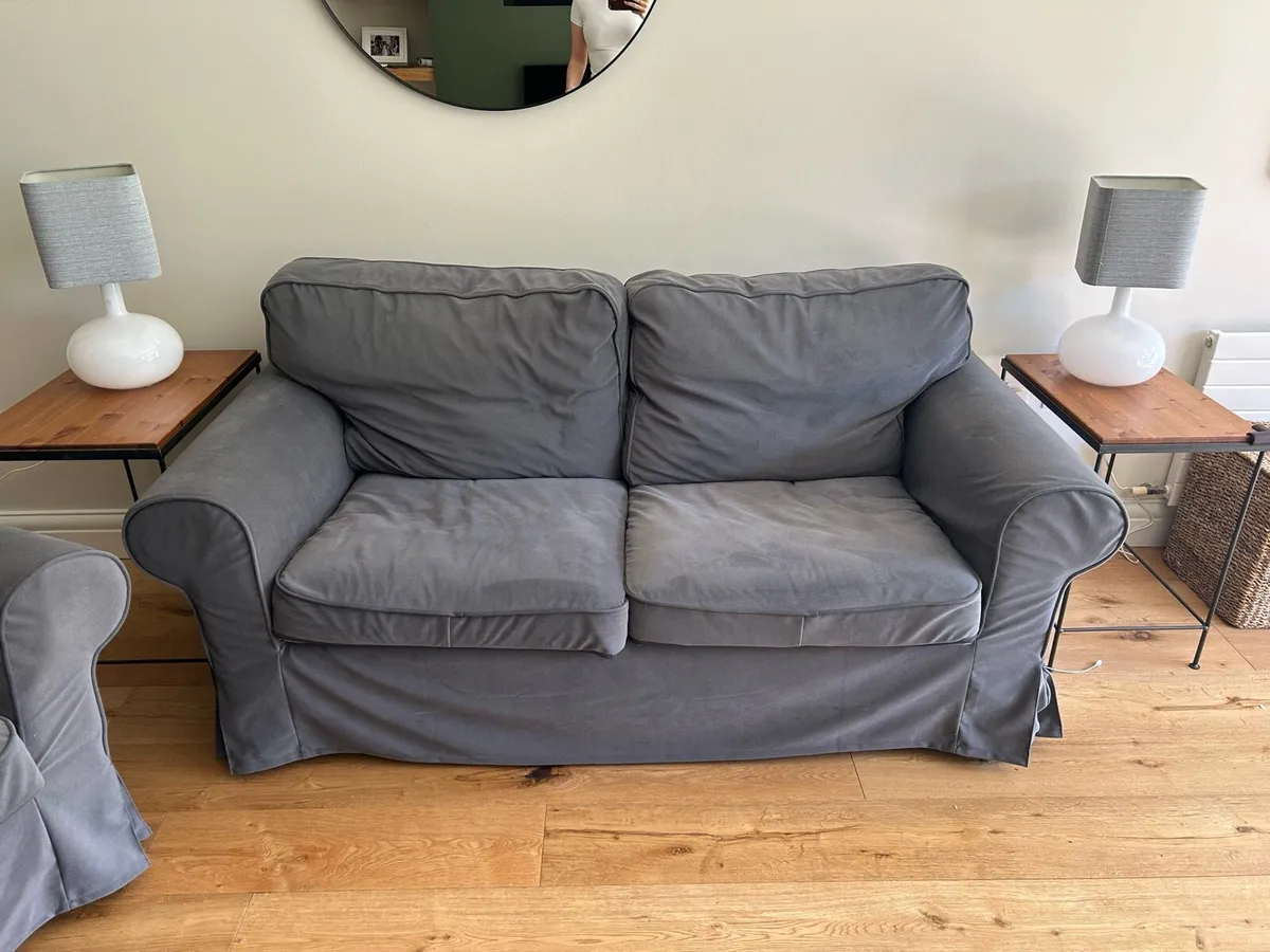 Couch and Armchair set - Image 2