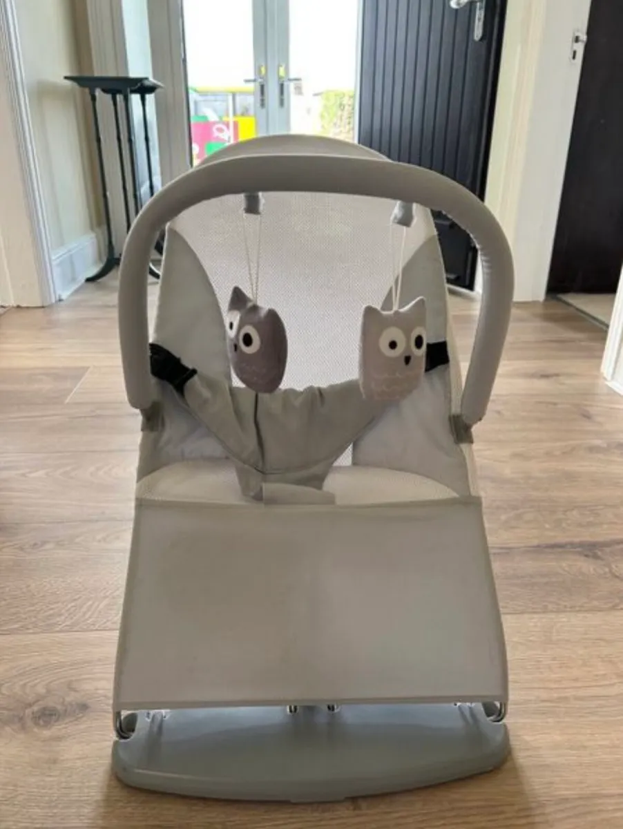 Baby bouncer - Image 1