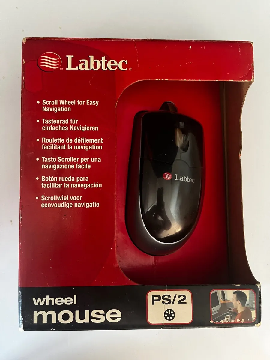 Computer mouse