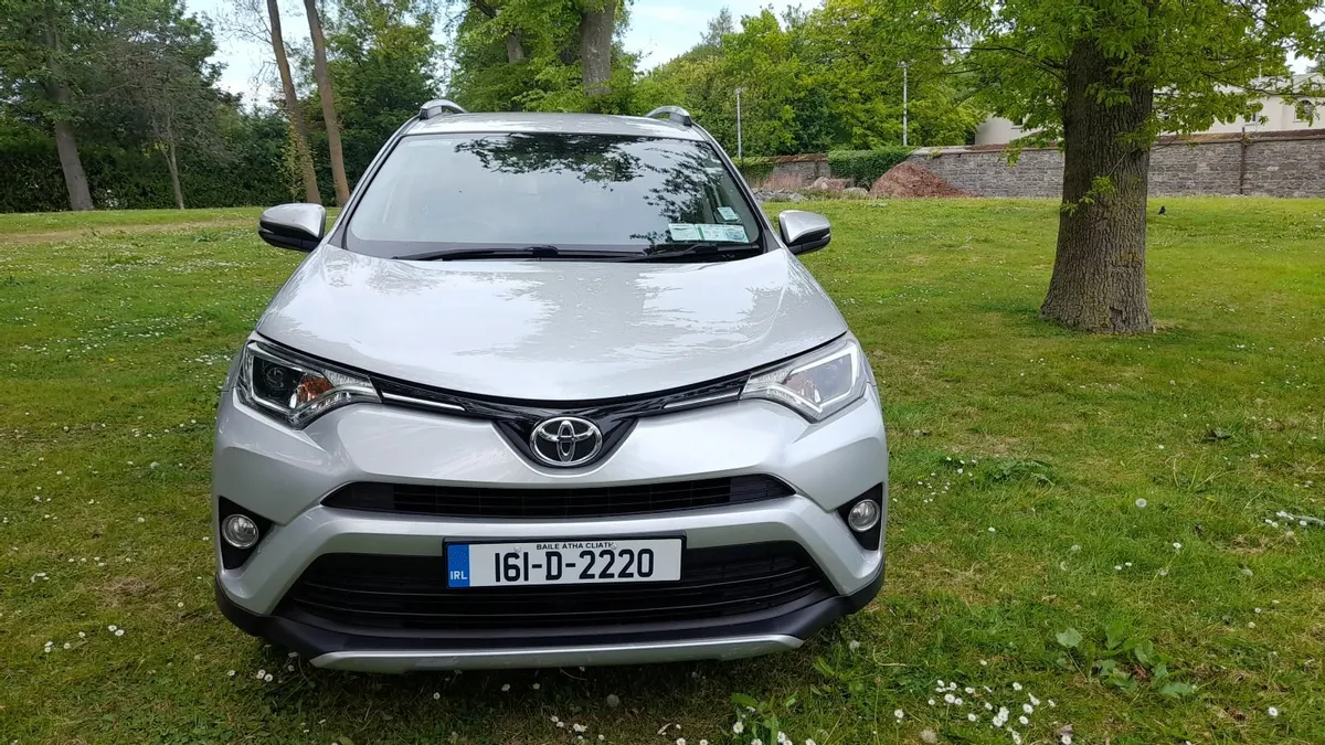 Toyota RAV4 2016 - Image 3