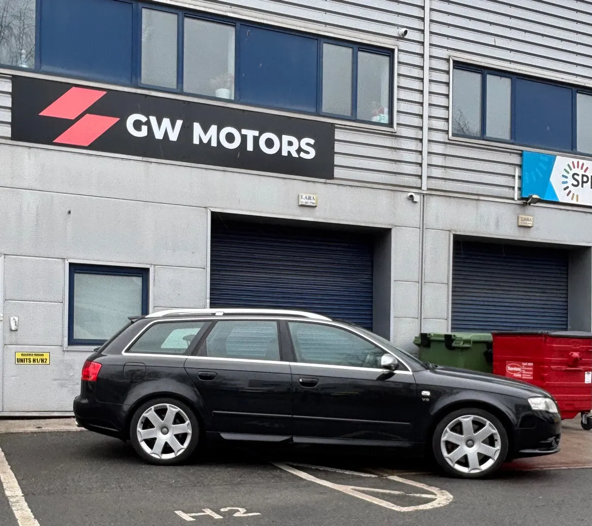 Audi s4 - Image 2