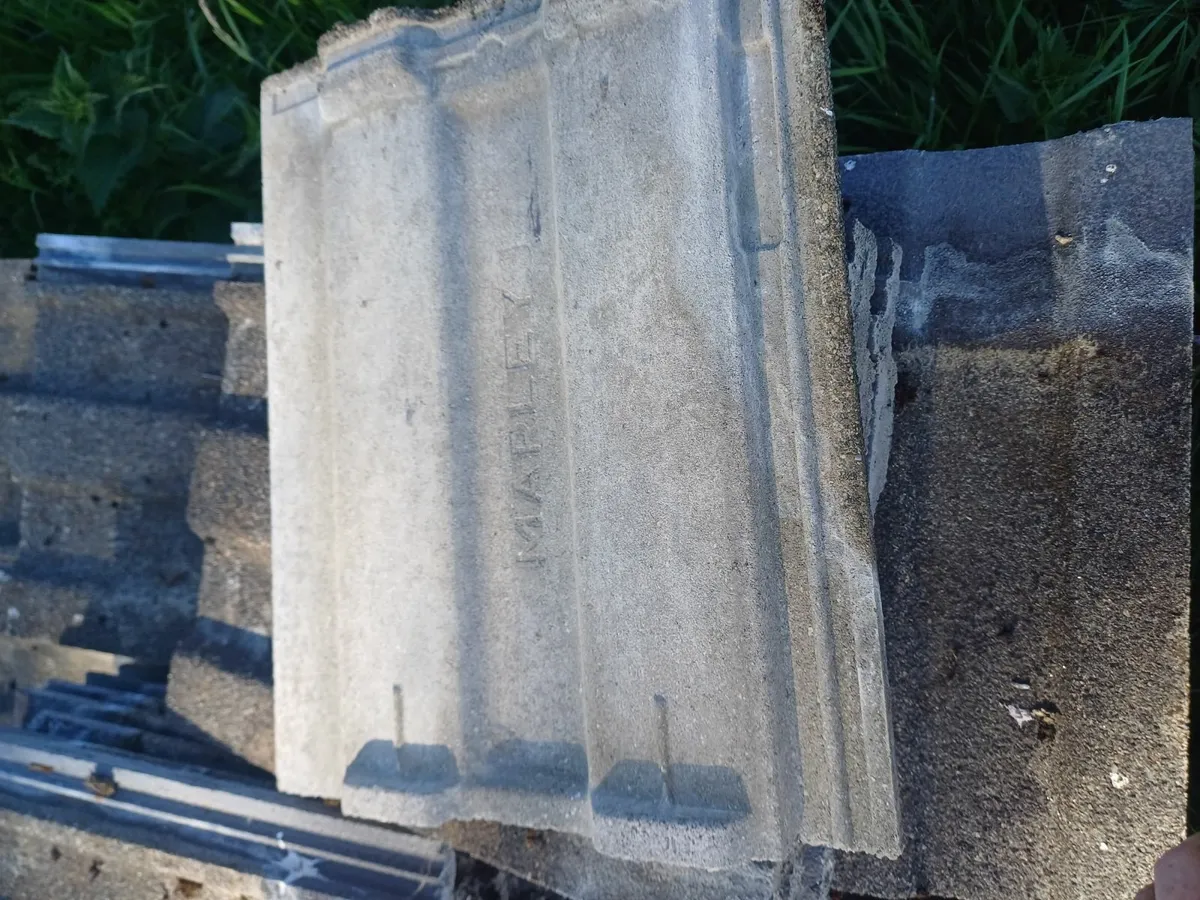 Roof Tiles - Image 1