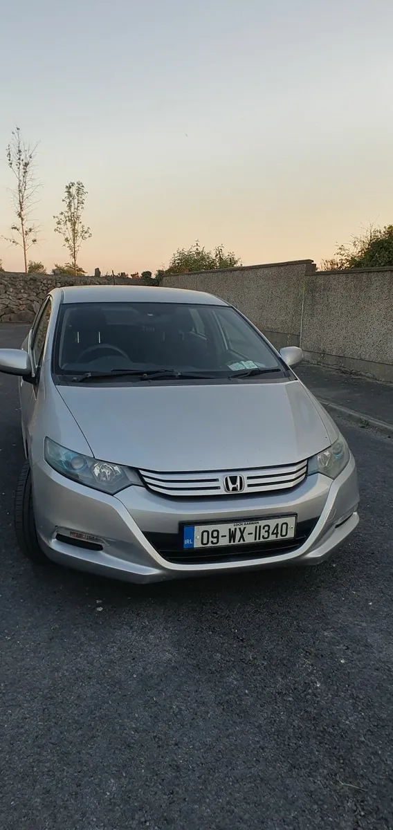 Honda Insight 2009 - Image 1