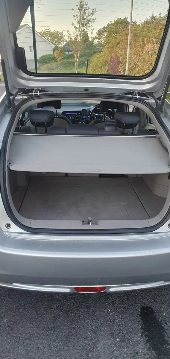 Honda Insight 2009 - Image 4