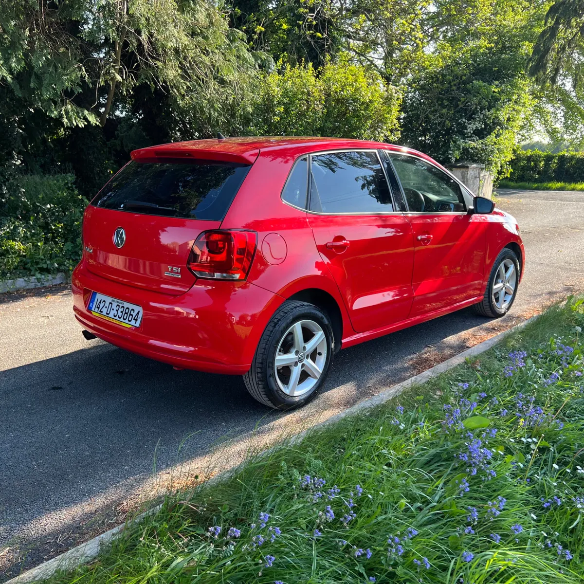 Volkswagen Polo 2014 Mint Condition - Image 4