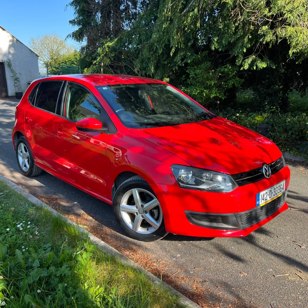 Volkswagen Polo 2014 Mint Condition - Image 1