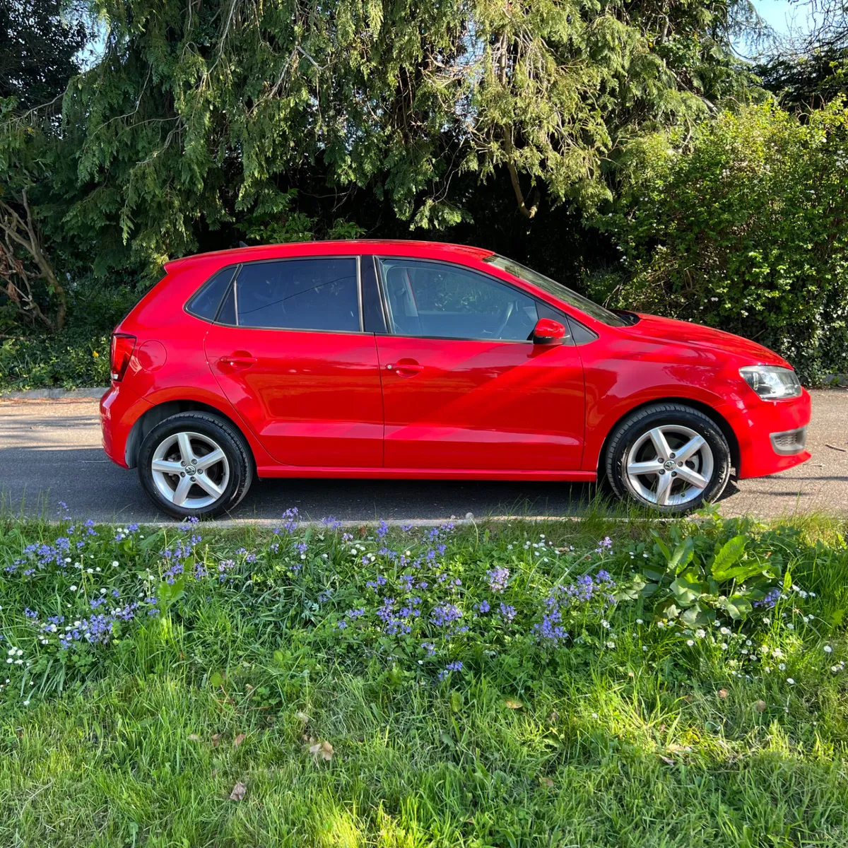 Volkswagen Polo 2014 Mint Condition - Image 3