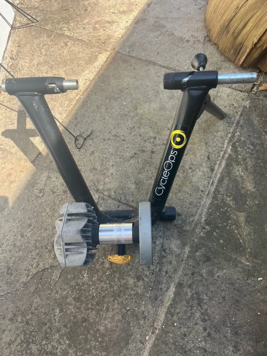 Turbo trainer