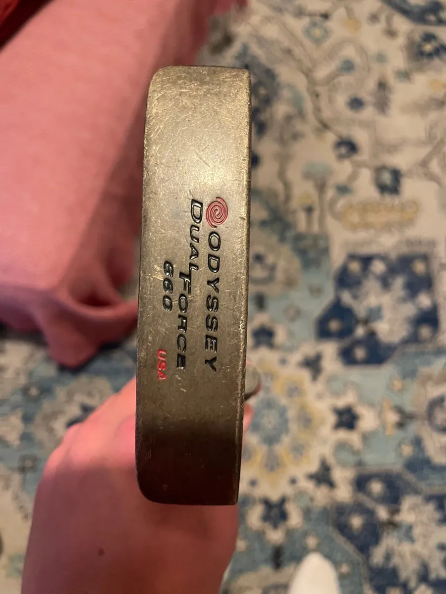 Golf clubs - Image 2