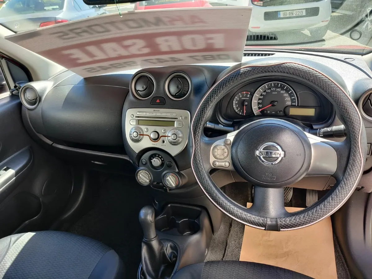 Nissan Micra 2011 1.2  0nly 107.000 km New Nct !!! - Image 3