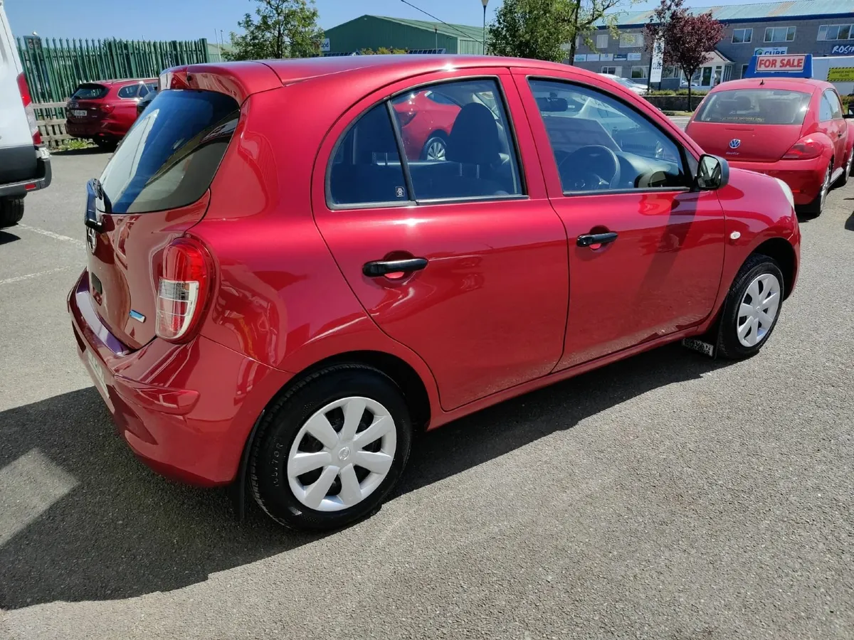 Nissan Micra 2011 1.2  0nly 107.000 km New Nct !!! - Image 4