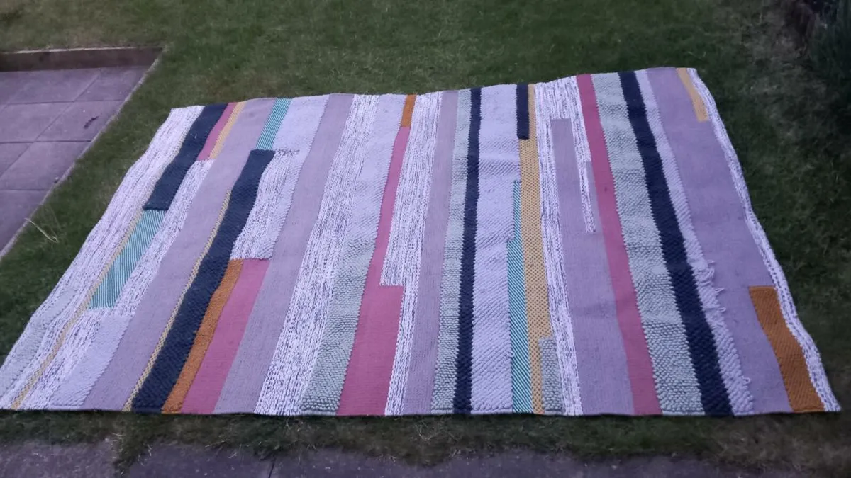 IKEA Bronden Rug - Image 1