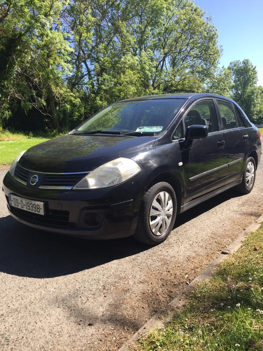 Nissan Tiida Automatic NCT 10/25 - Image 2