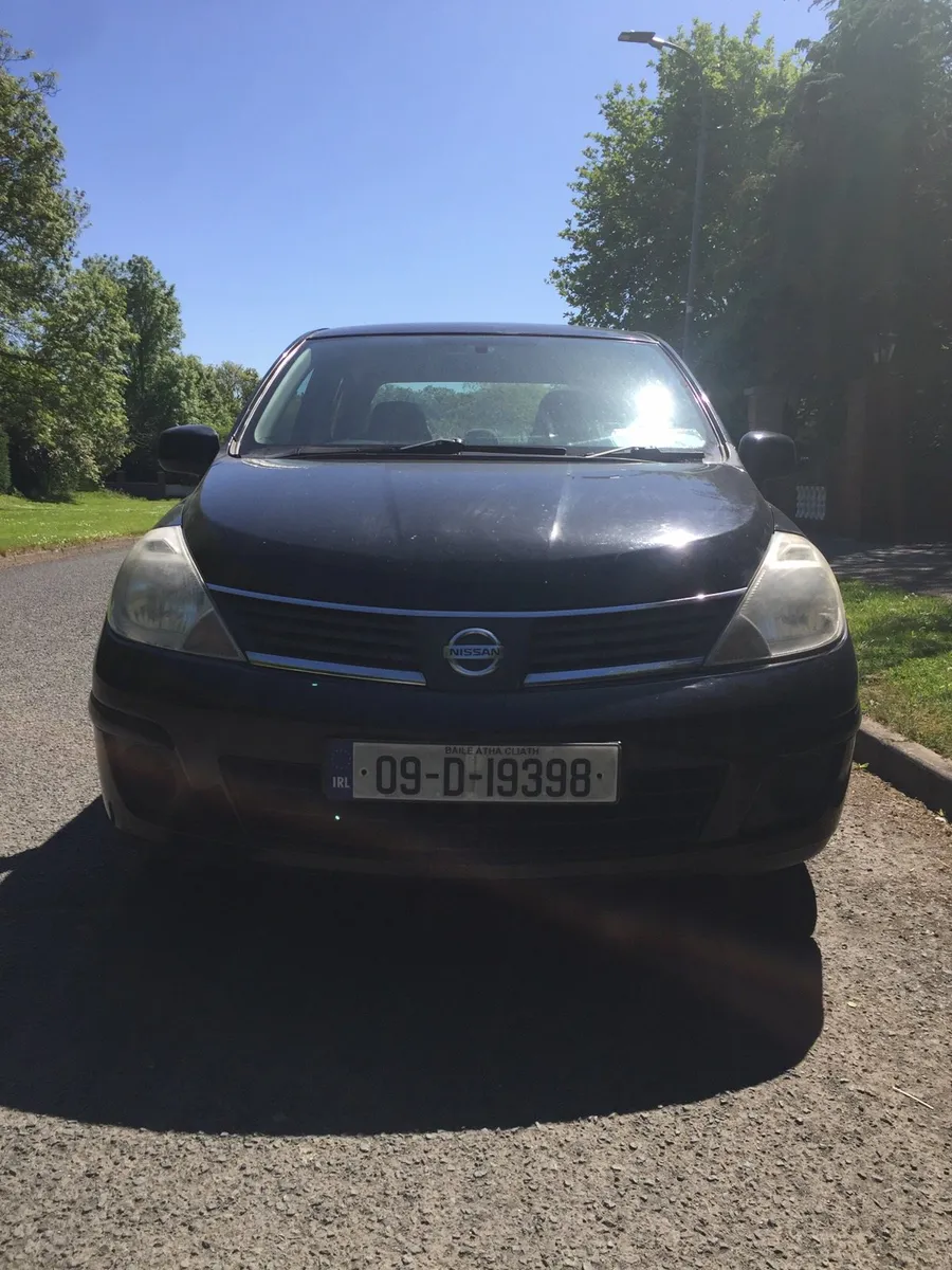 Nissan Tiida Automatic NCT 10/25 - Image 3