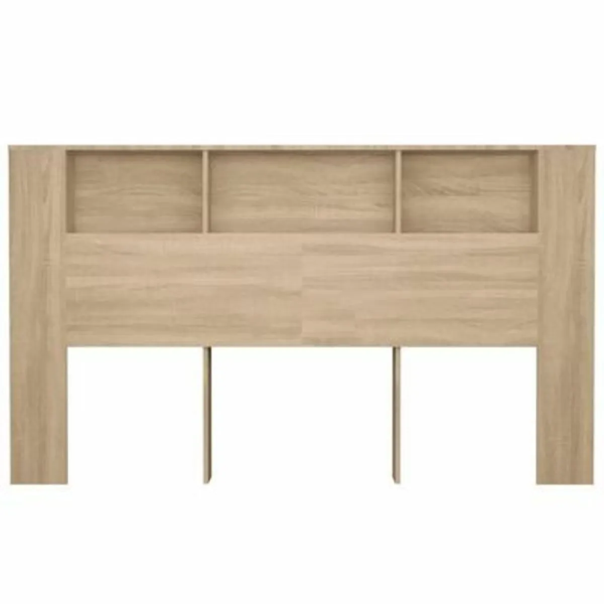 [Free P&P] New Headboard Storage Cabinet - Image 3