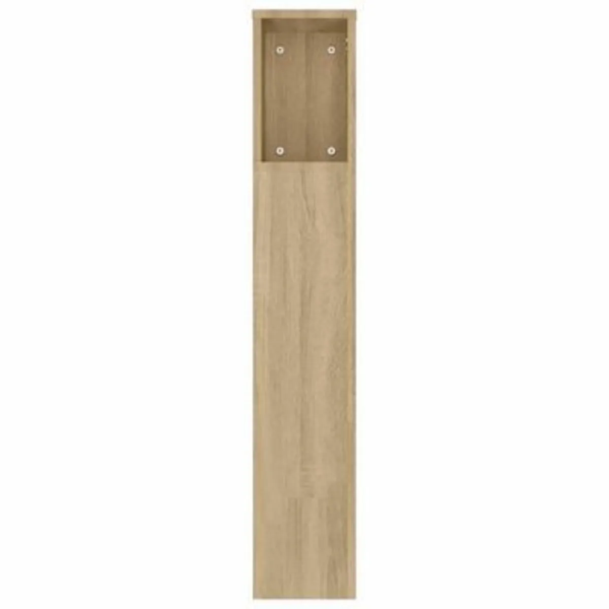 [Free P&P] New Headboard Storage Cabinet - Image 4