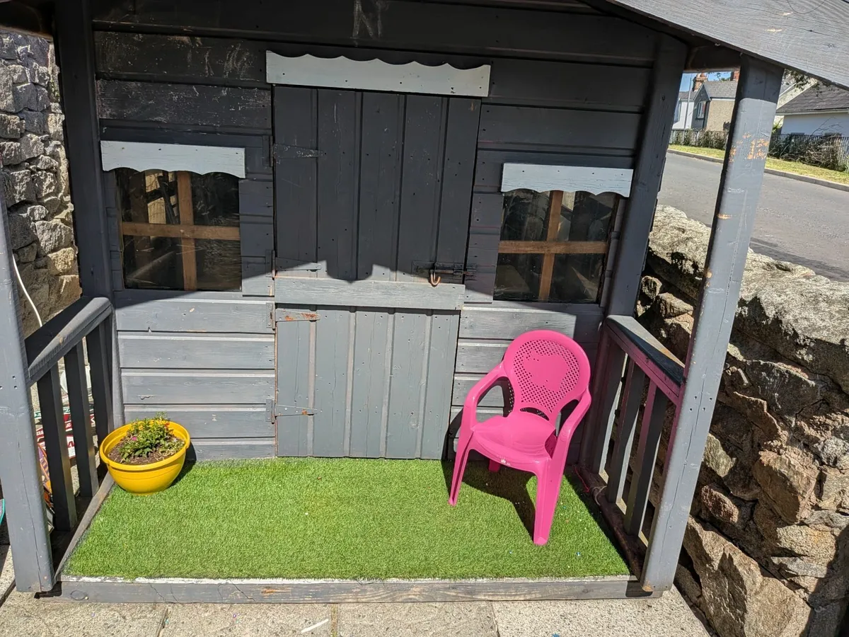 Kids playhouse - Image 3