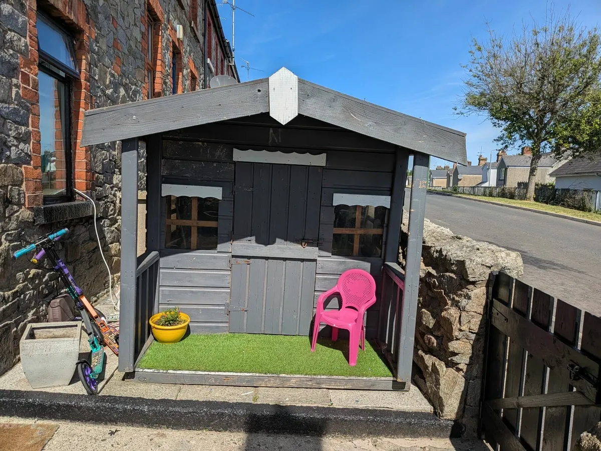 Kids playhouse - Image 1