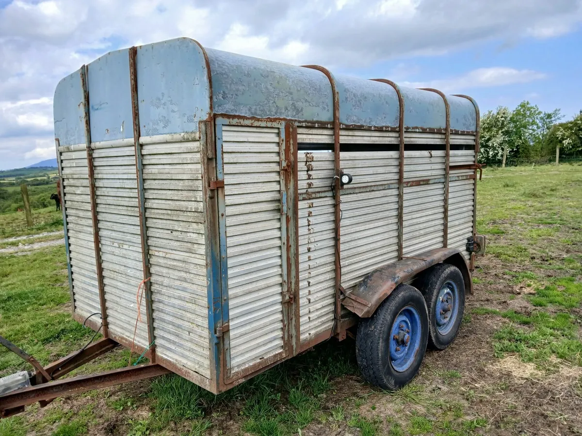 Livestock trailer - Image 3