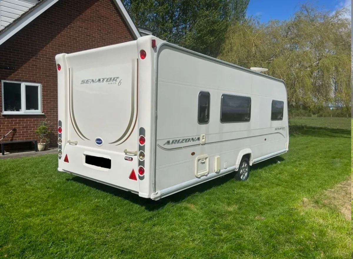 2008 Bailey Arizona - Image 1