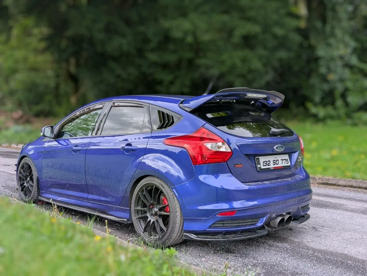 * 2013 FORD FOCUS ST 250 ST2 BIG SPEC 2.0 TURBO * - Image 4