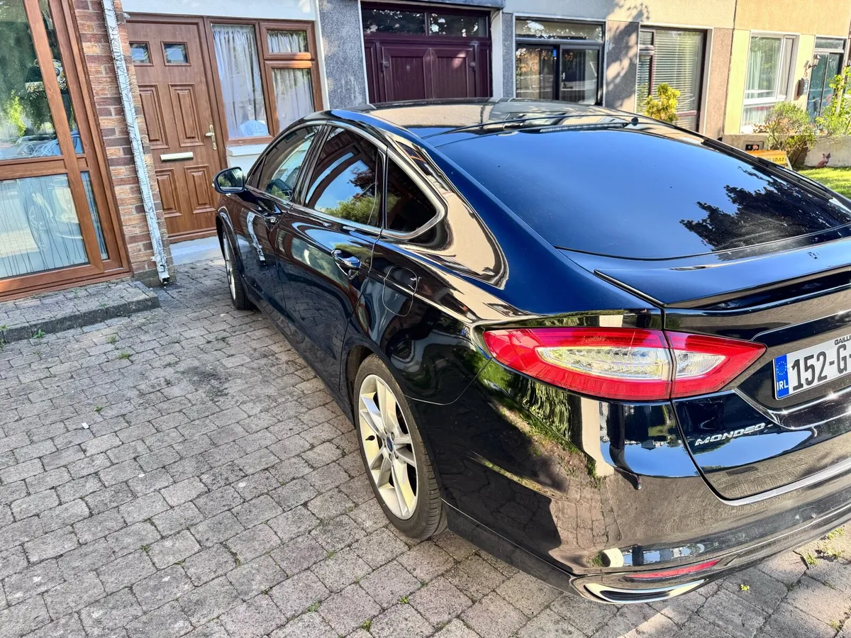 Ford Mondeo 2 Diesel 180HP - Image 3