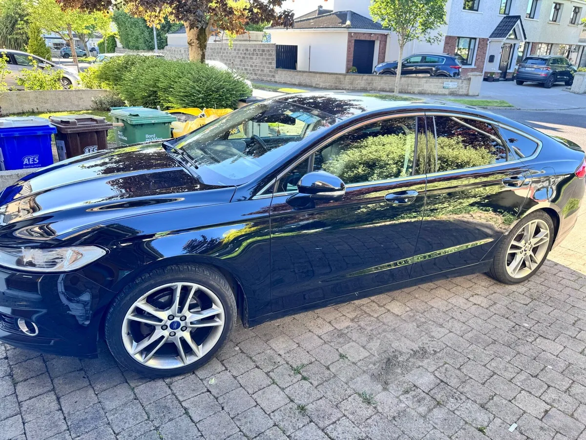 Ford Mondeo 2 Diesel 180HP - Image 4