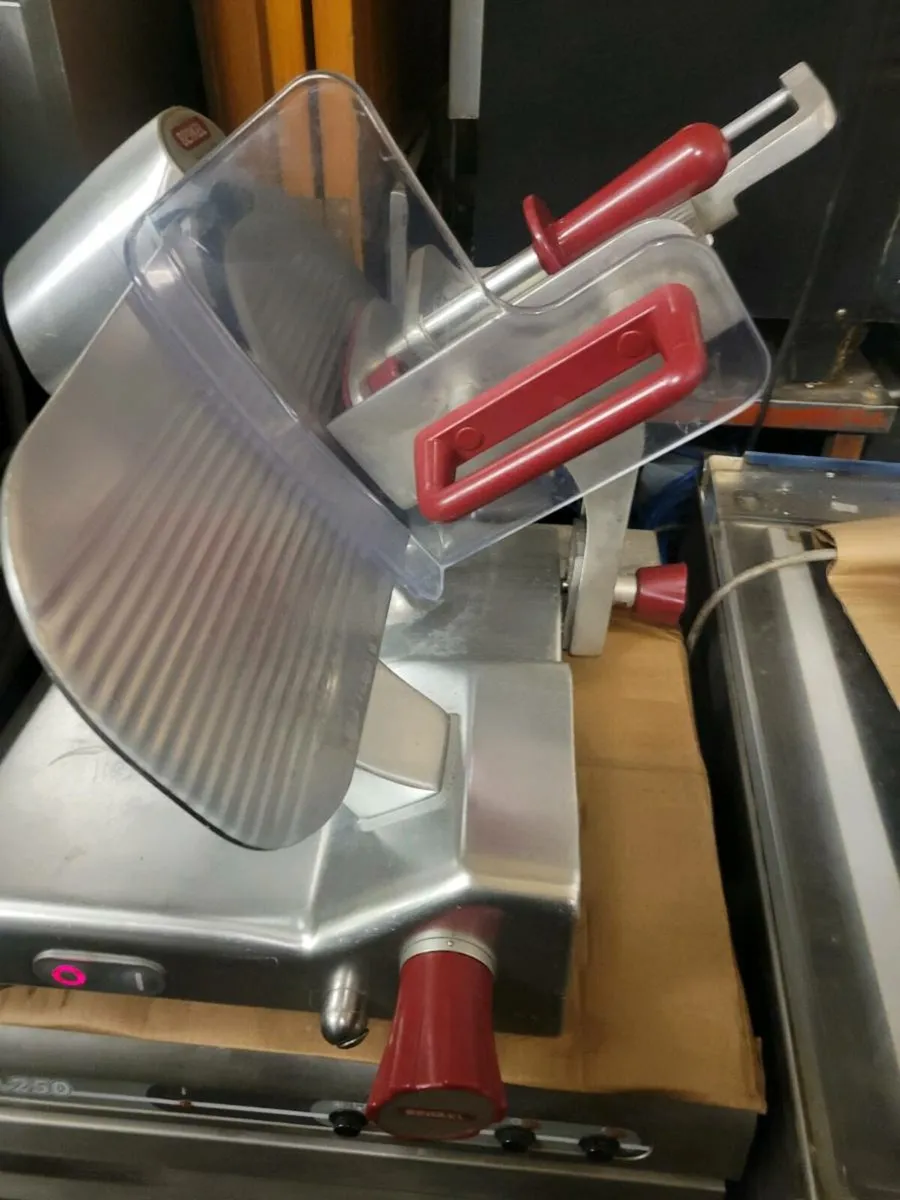 Slicer Meat Slicer BERKEL BSFGM - Image 2