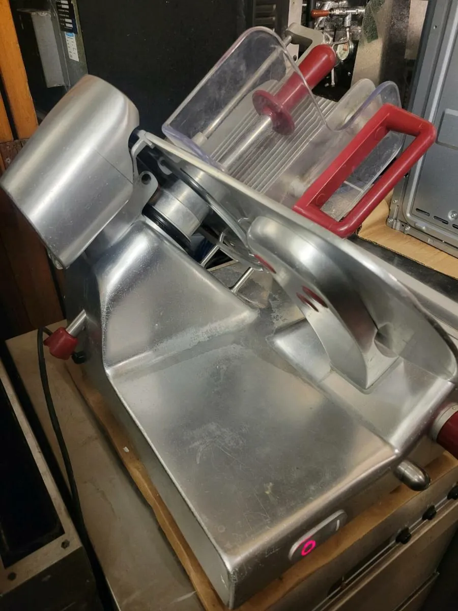 Slicer Meat Slicer BERKEL BSFGM - Image 3