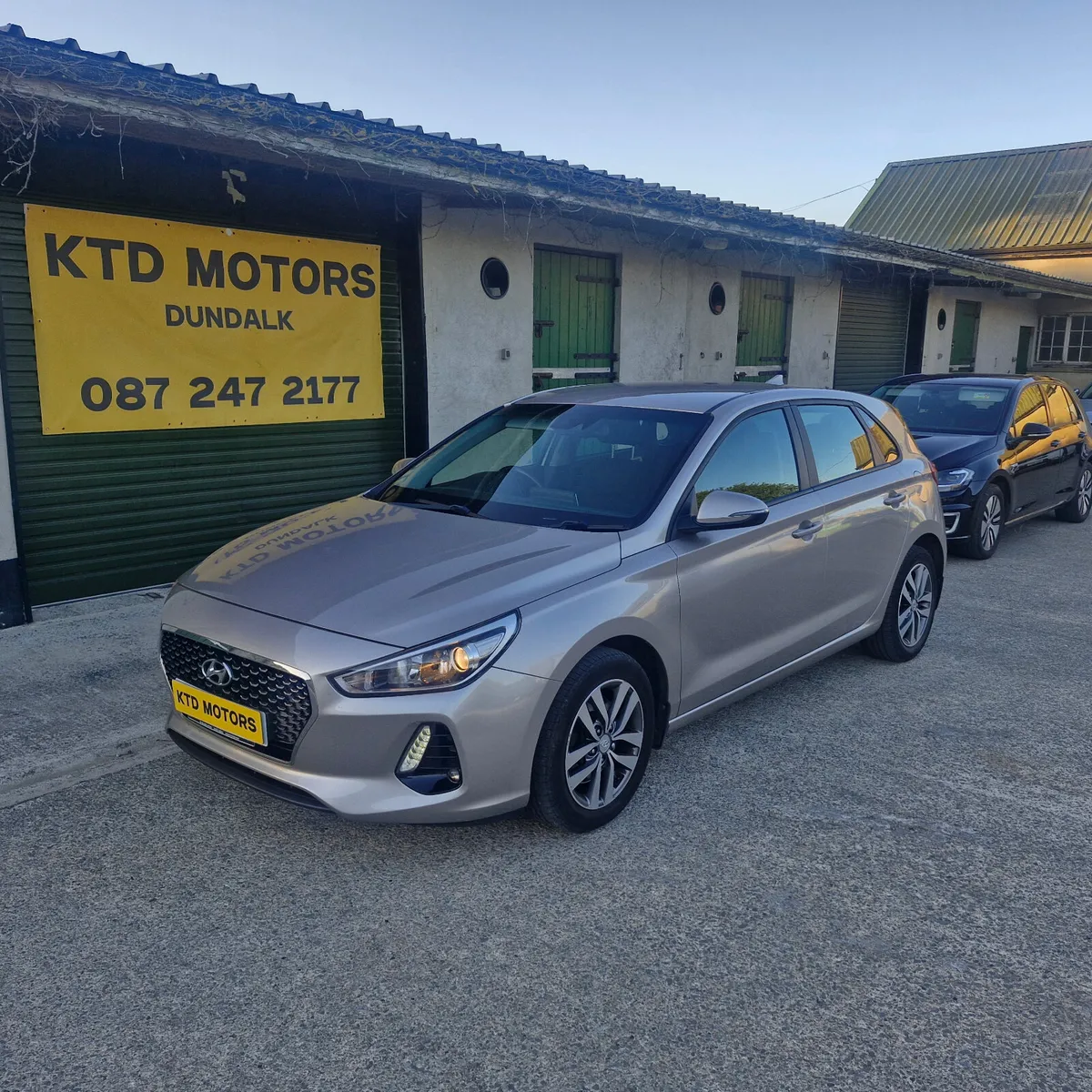 Hyundai i30 2018 - Image 1