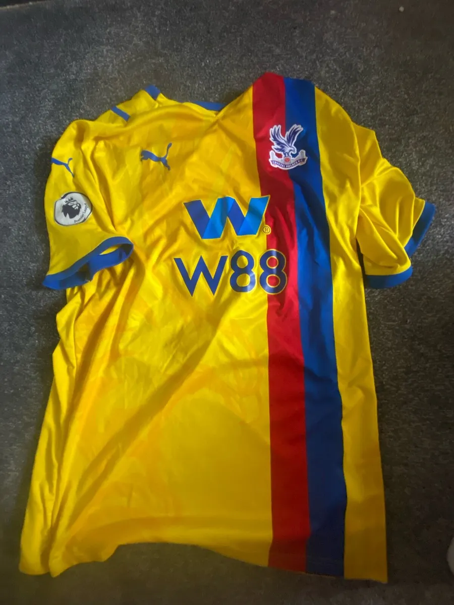 Jake O Brien Matchworn jersey - Image 2