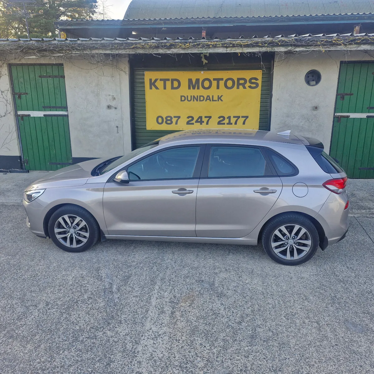 Hyundai i30 2018 - Image 2