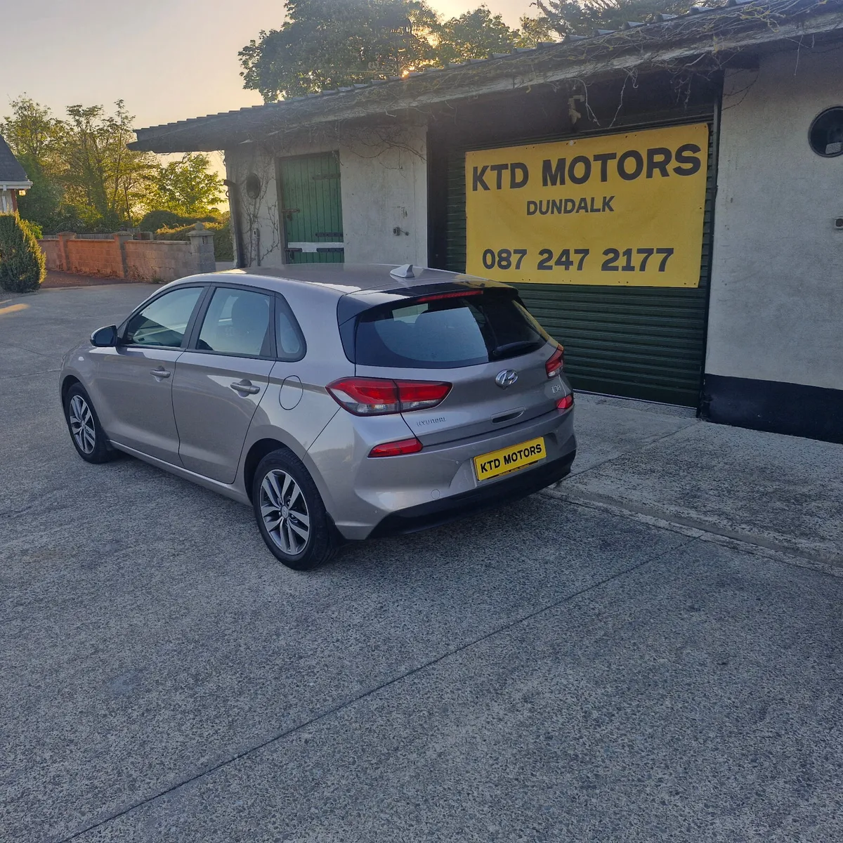 Hyundai i30 2018 - Image 3