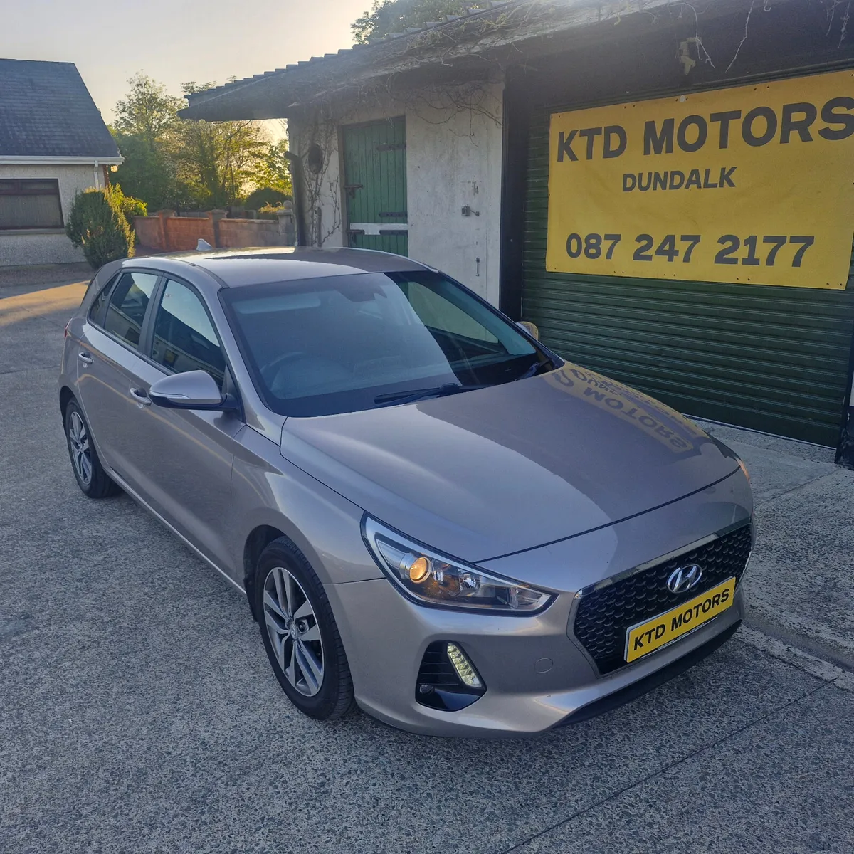 Hyundai i30 2018 - Image 4