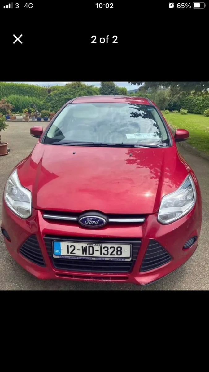 Ford Focus - Image 1