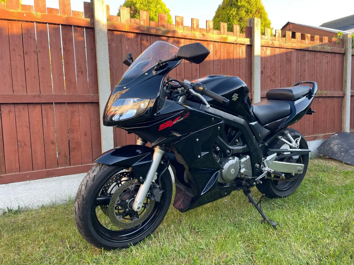 Suzuki SV 650S - Image 2