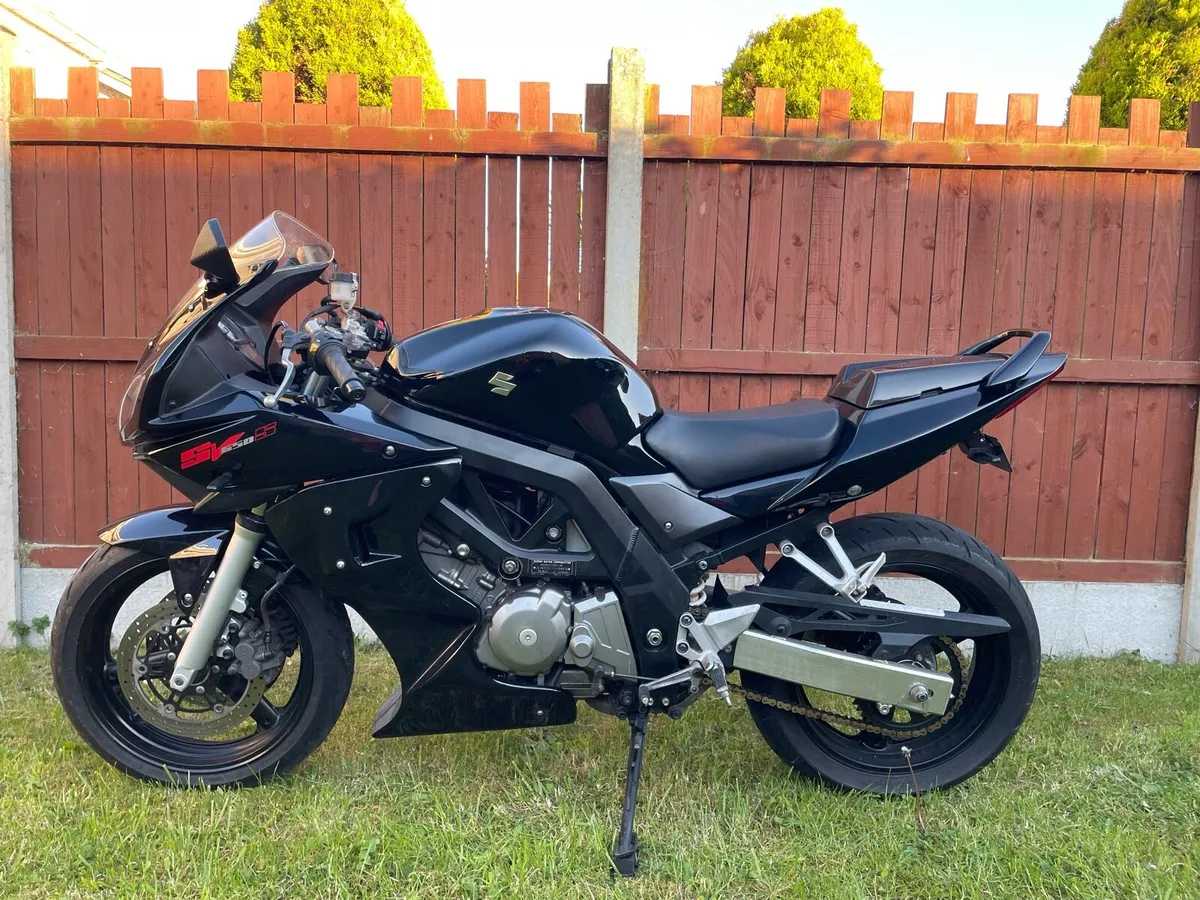 Suzuki SV 650S - Image 3