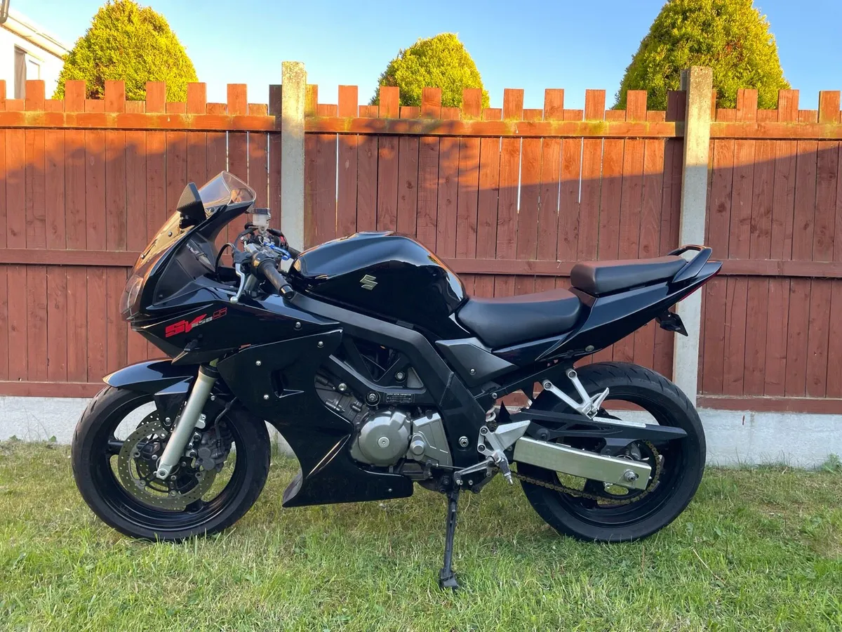 Suzuki SV 650S - Image 4