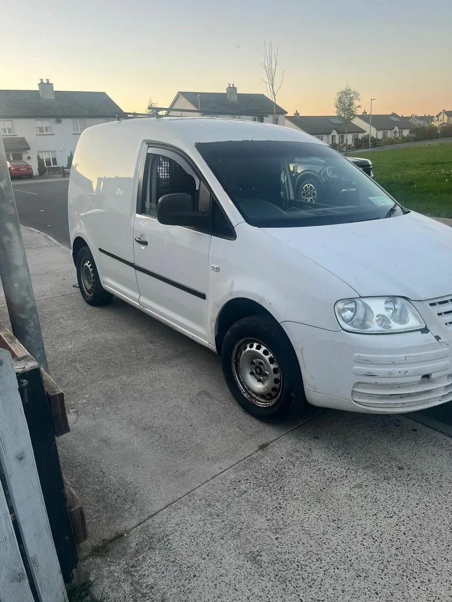 Volkswagen Caddy 2006 - Image 1