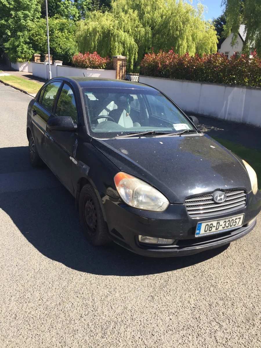 Hyundai Accent Automatic - Image 1