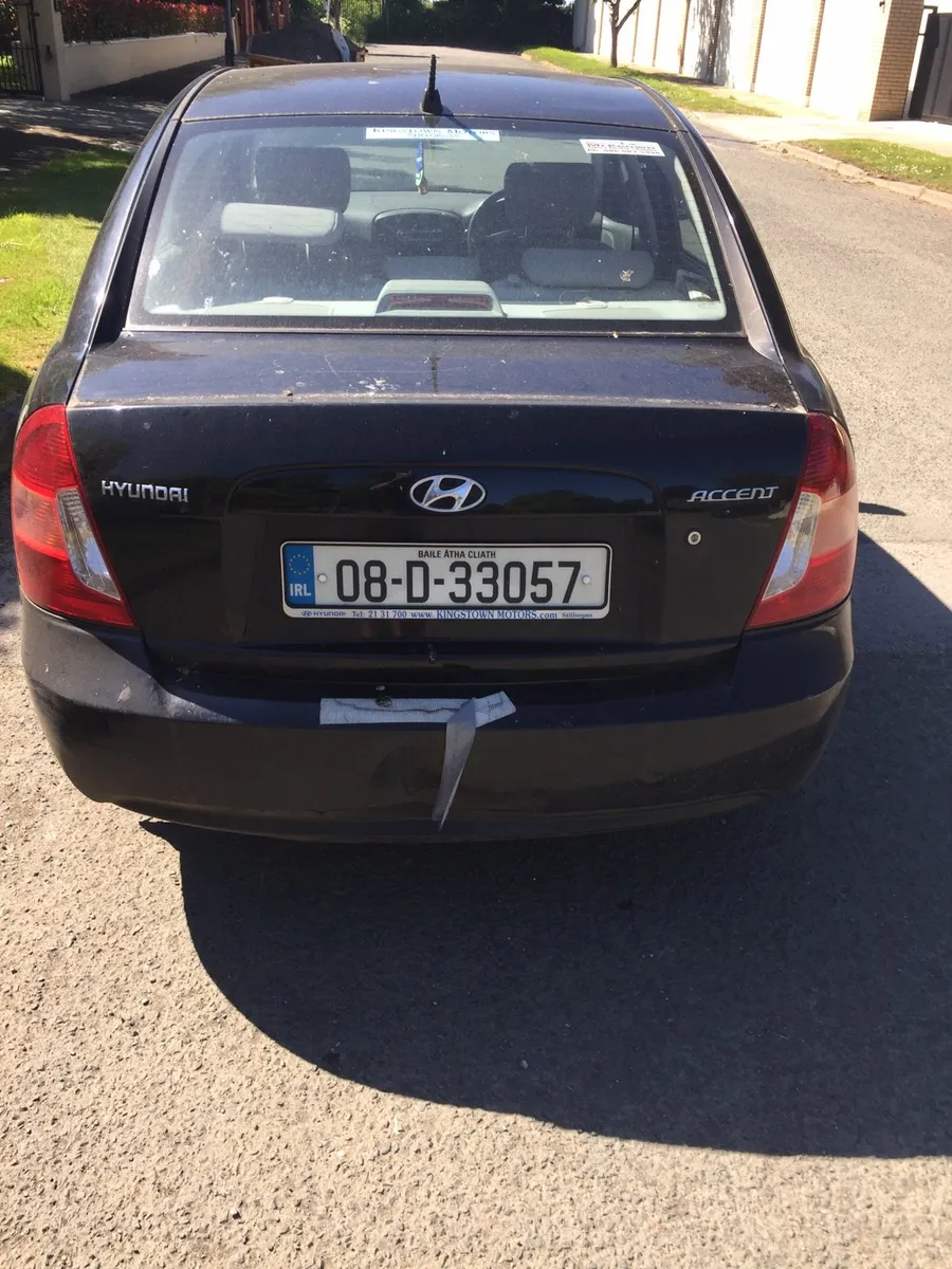 Hyundai Accent Automatic - Image 3