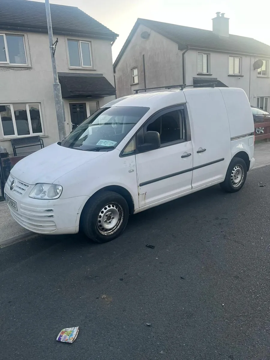 Volkswagen Caddy 2006 - Image 4
