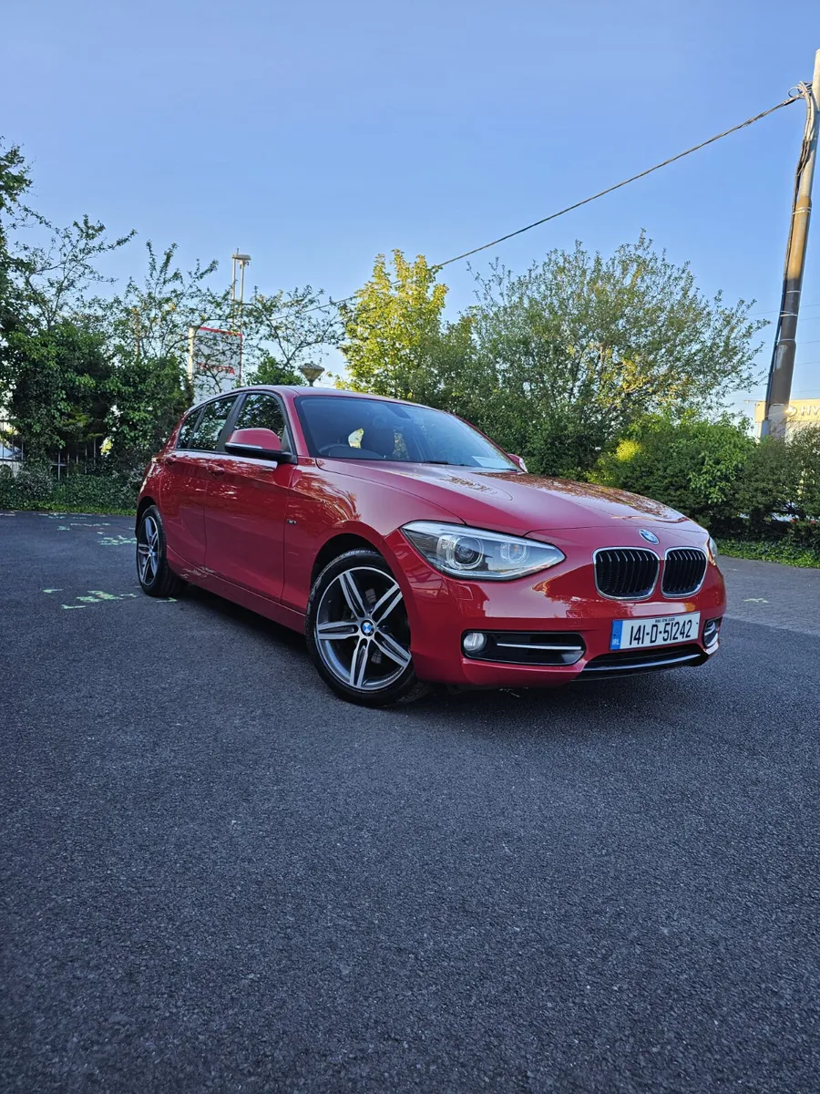 BMW 2014 Automatic - Image 2