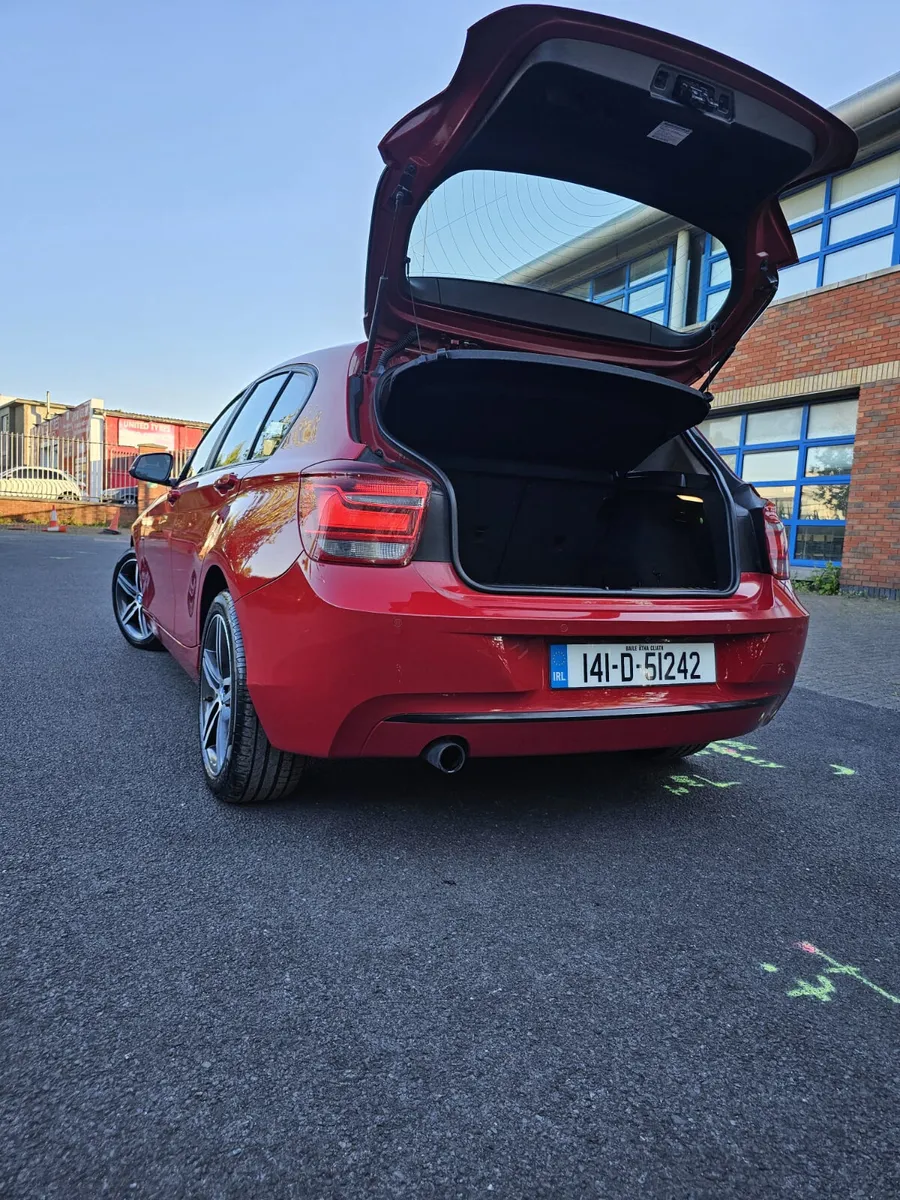 BMW 2014 Automatic - Image 3