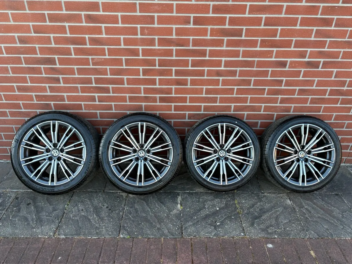 18” Alloys - Image 1